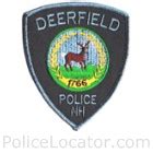 deerfield nh police